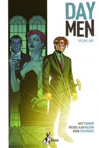 Bao Publishing: Day Men - Gagnon, Nelson, Stelfreeze