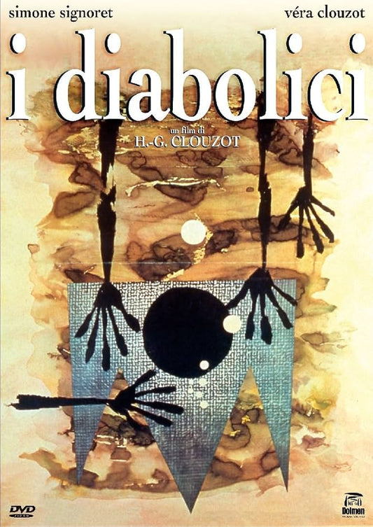 Dvd I diabolici