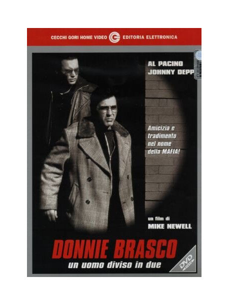 Dvd Donnie Brasco