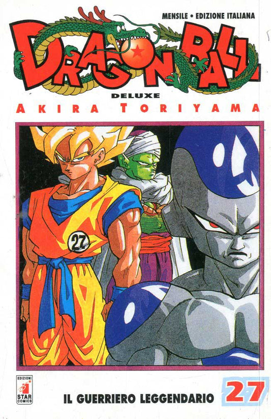 Dragon Ball Deluxe vol. 27 - Akira Toriyama