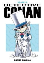 MANGA: Detective Conan nr. 16 - 33 - 34 - 35 - 36 - 37