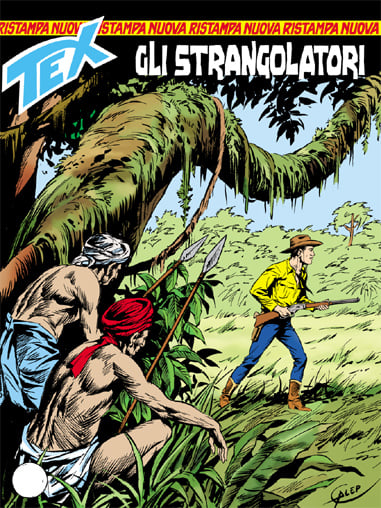 Tex Bonelli : Gli originali, Tutto Tex, Nuova Ristampa