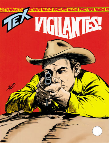 Tex Bonelli : Gli originali, Tutto Tex, Nuova Ristampa
