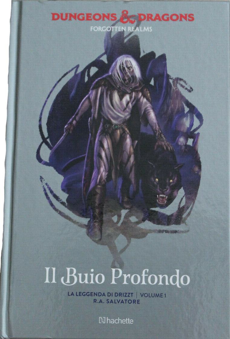 Il Buio Profondo, la leggenda di Drizzt - Dungeons & Dragons Forgotten Realms