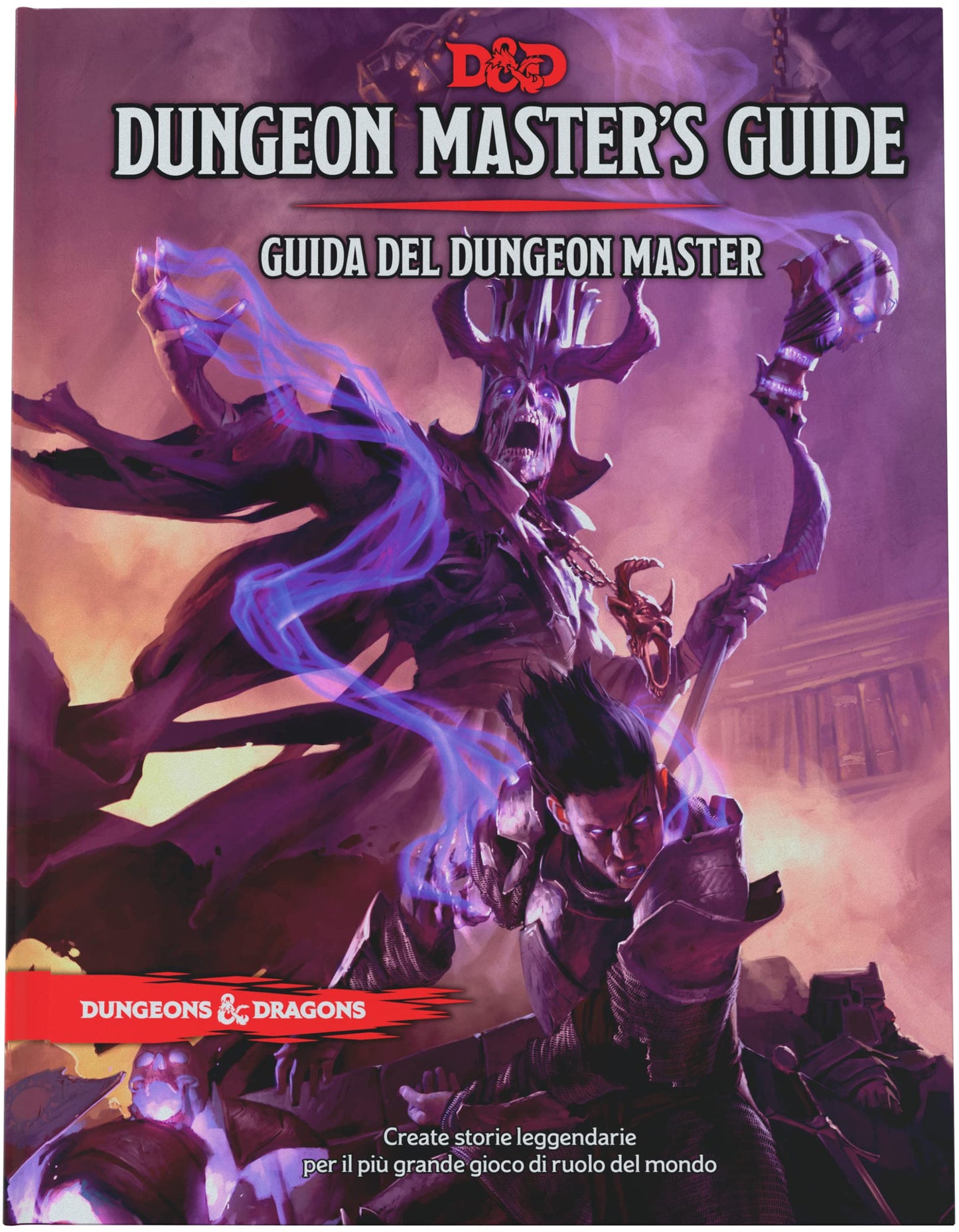 Dungeons & Dragons -  Guida del Dungeon Master