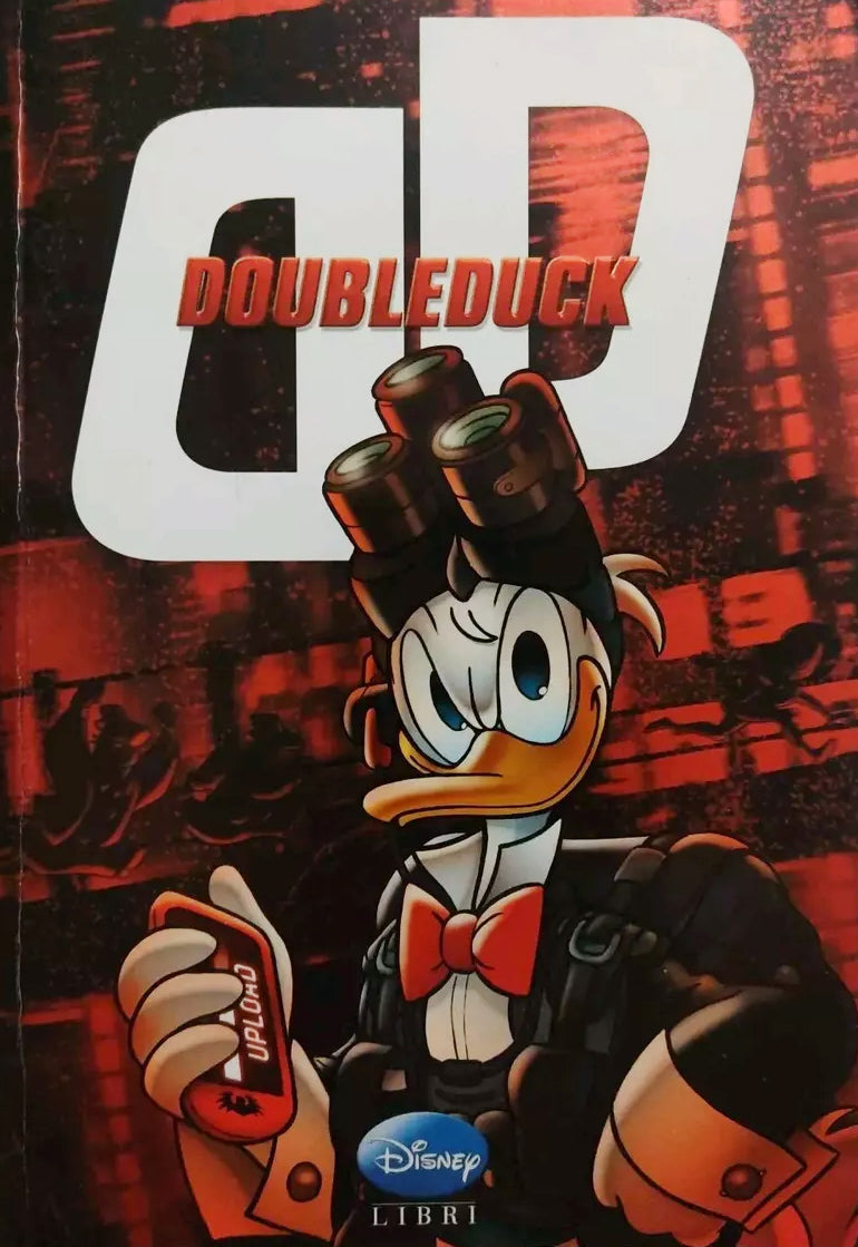 Disney DoubleDuck - Paperino diventa Agente Segreto della misteriosa Agenzia!