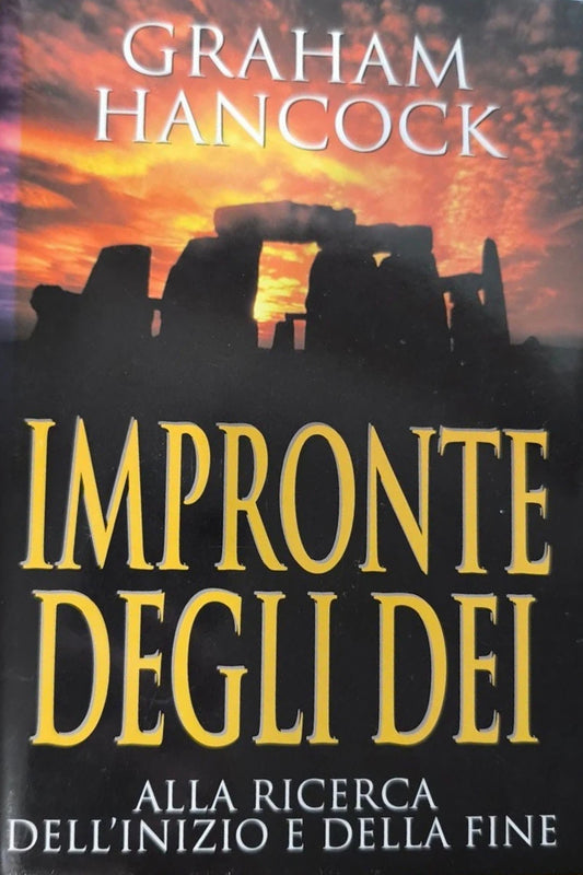 Impronte degli Dei - Graham Hancock