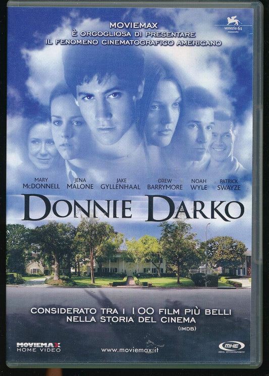 Dvd Donnie Darko