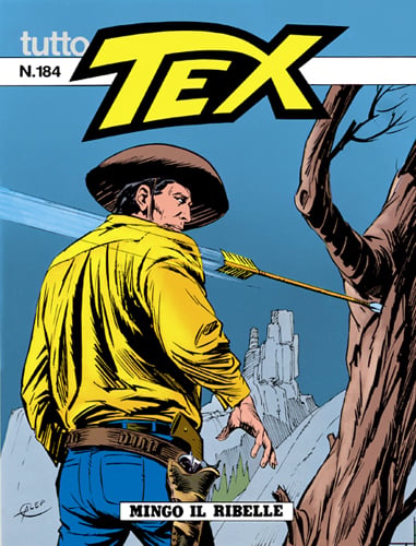 Tex Bonelli : Gli originali, Tutto Tex, Nuova Ristampa