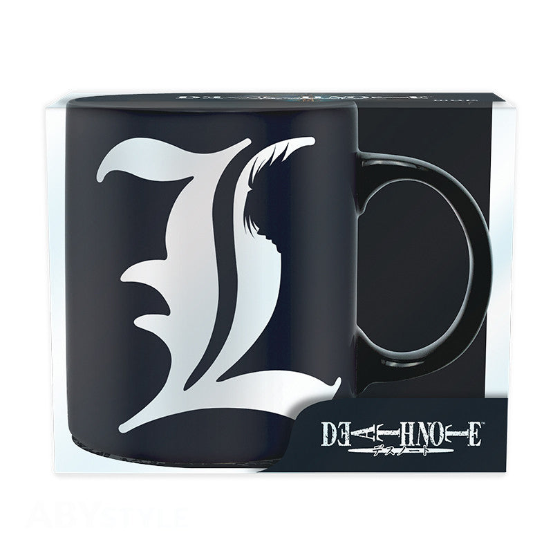 Tazza DEATH NOTE - 320 ml
