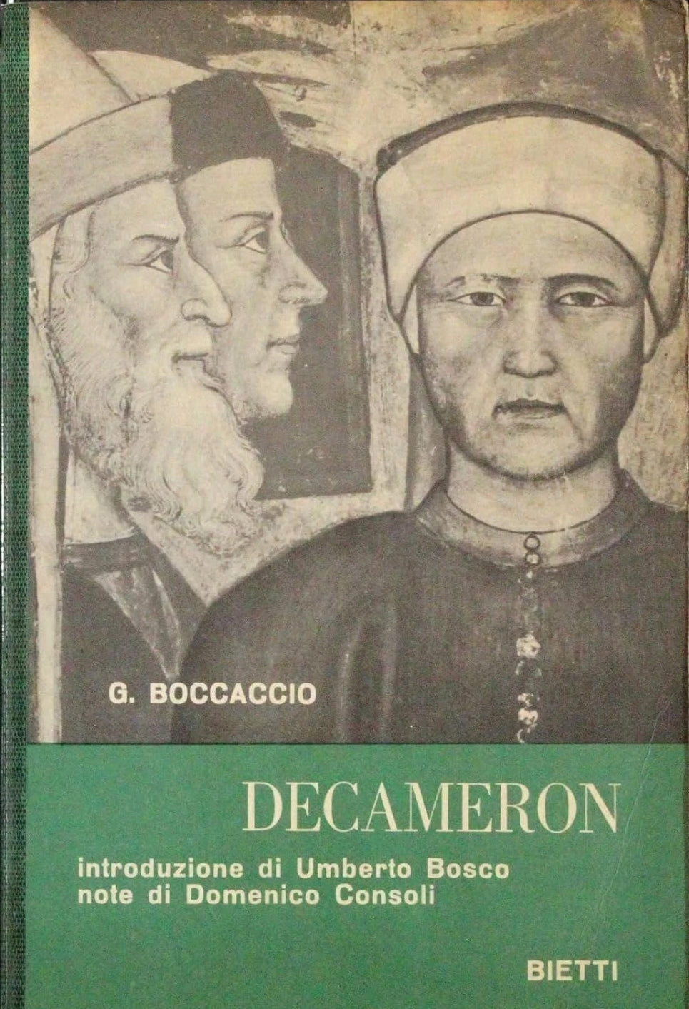Decameron - Giovanni Boccaccio 1966