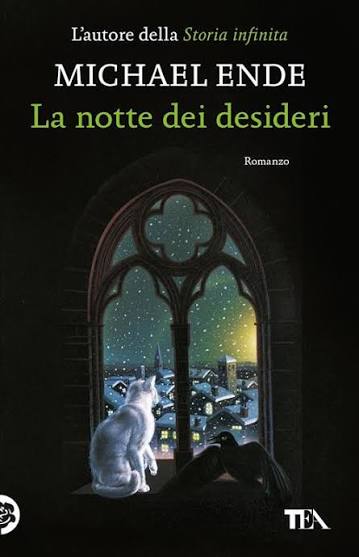 La notte dei desideri - Michael Ende