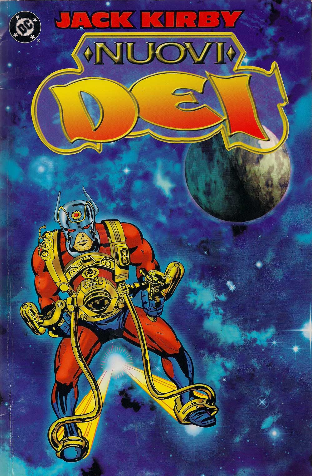 Nuovi Dei - Jack Kirby