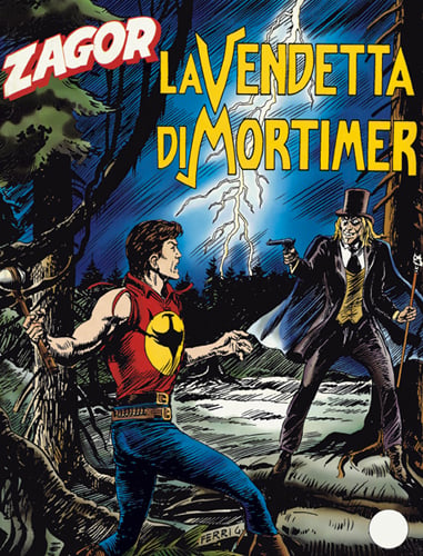 Fumetti: ZAGOR da nr. 370 a nr. 741