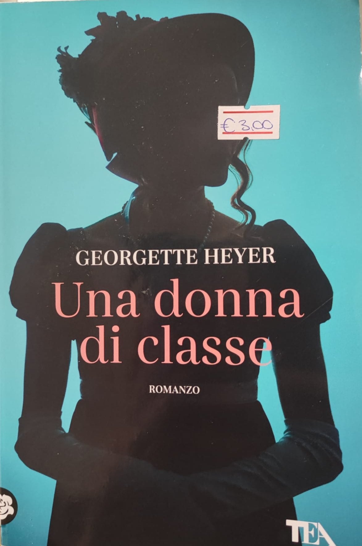 Una donna di classe - Georgette Heyer