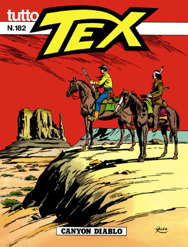 Tex Bonelli : Gli originali, Tutto Tex, Nuova Ristampa