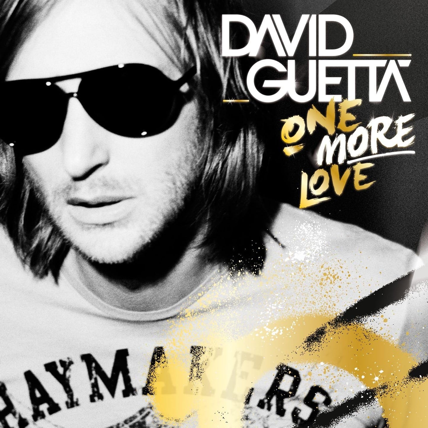 Cd DAVID GUETTA One more love - doppio cd