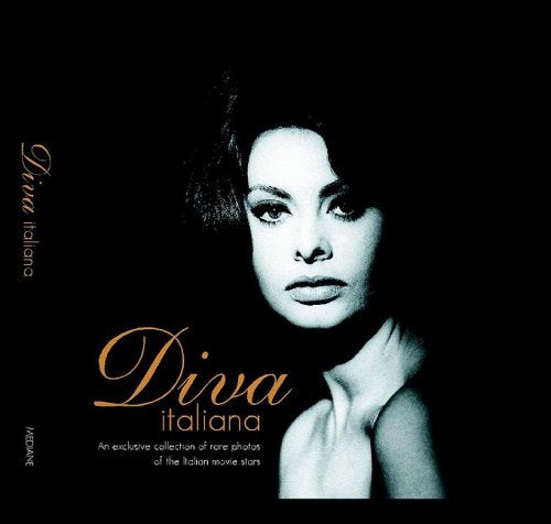 Diva Italiana - an exclusive collection of rare photos
