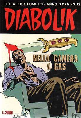 DIABOLIK fumetto da nr 1 a 100