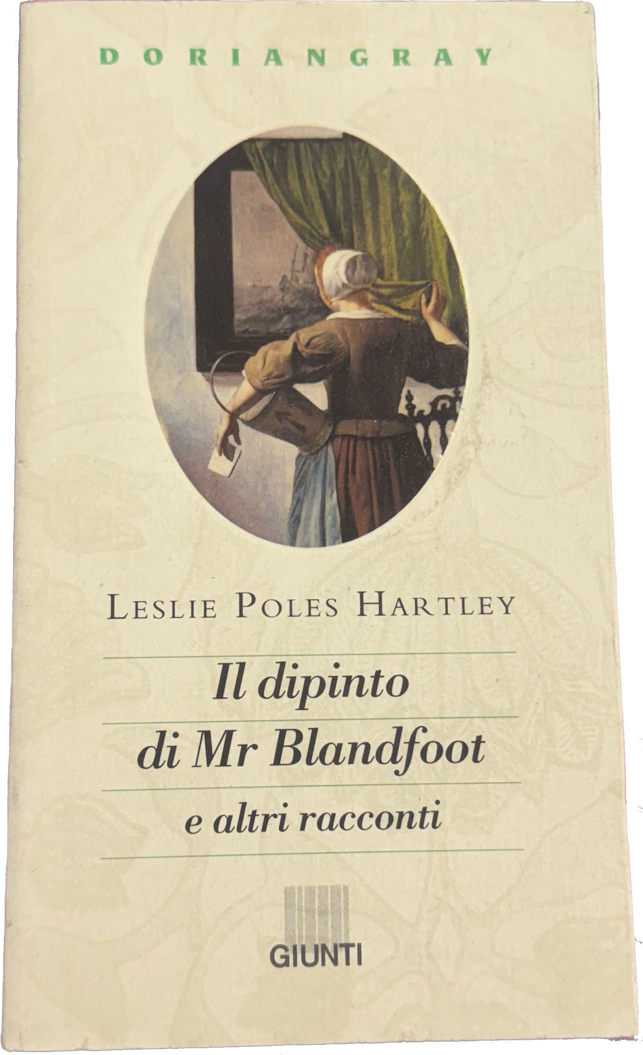 Il dipinto di Mr Blandfoot e altri racconti - Leslie Poles Hartley