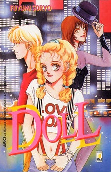 Manga: DOLL volume unico - Fuyumi Soryo