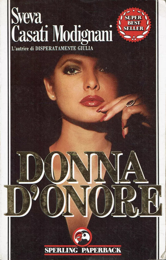 Donna d'onore - Sveva Casati Modignani