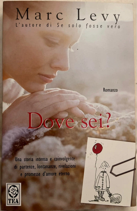 Dove sei? - Marc Levy