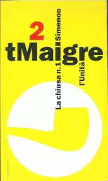 Maigret - Georges Simenon