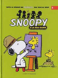 SNOOPY e la sua gang