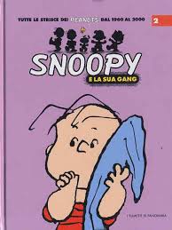 SNOOPY e la sua gang