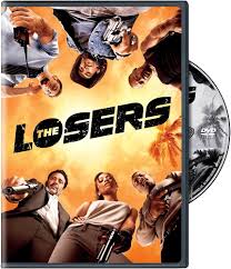 Dvd The Losers