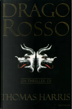 Drago rosso - Thomas  Harris