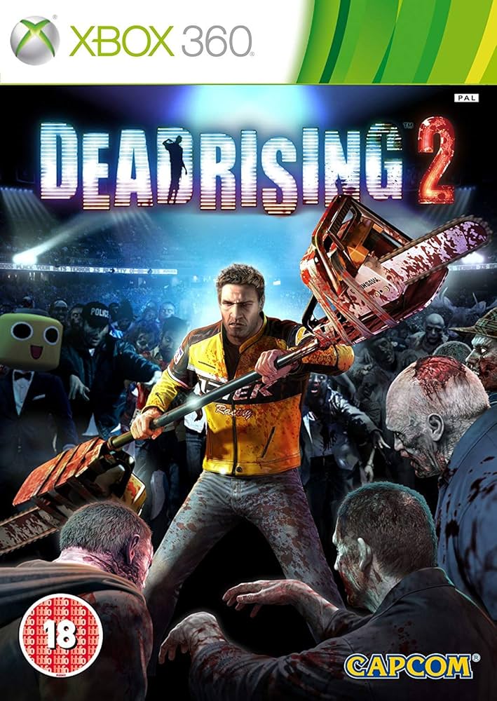 Dead Rising 2 - XboX 360