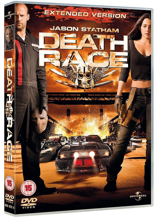 Dvd Death Race