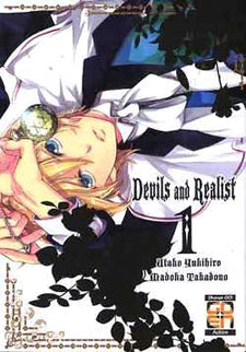 Collezione Manga: DEVILS AND REALIST vol. da 1 a 4 - Utako Yukihiro, Madoka Takadono