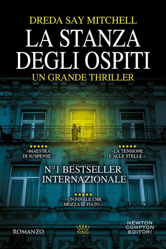 La stanza degli ospiti - Dreda Say Mitchell