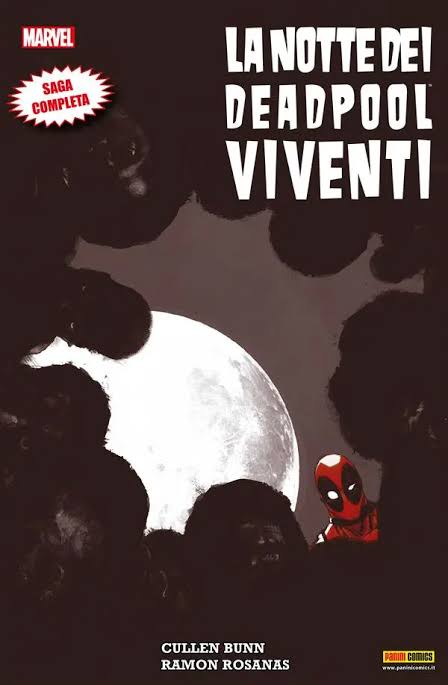 La notte dei Deadpool viventi - Marvel Icon 20