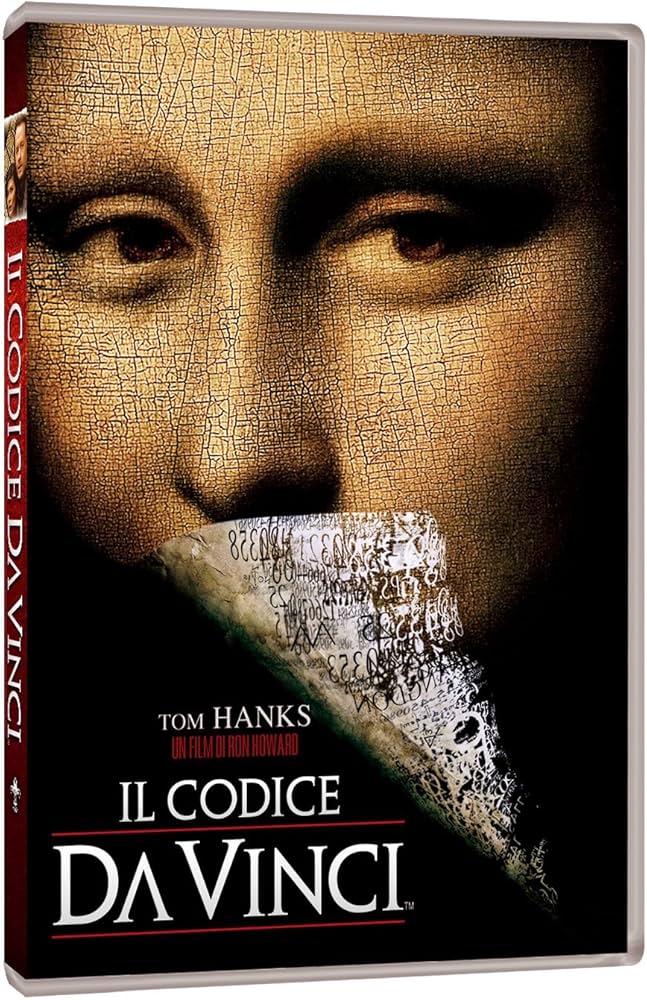 Dvd Il codice Da Vinci