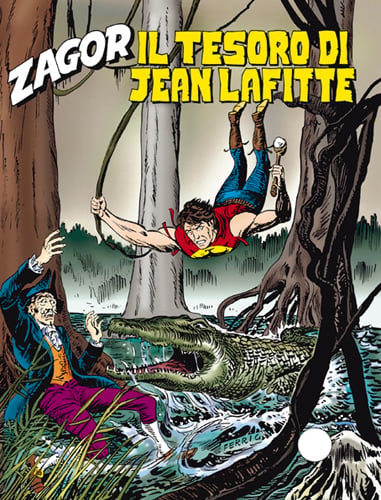 Fumetti: ZAGOR da nr. 370 a nr. 741