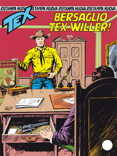 Tex Bonelli : Gli originali, Tutto Tex, Nuova Ristampa