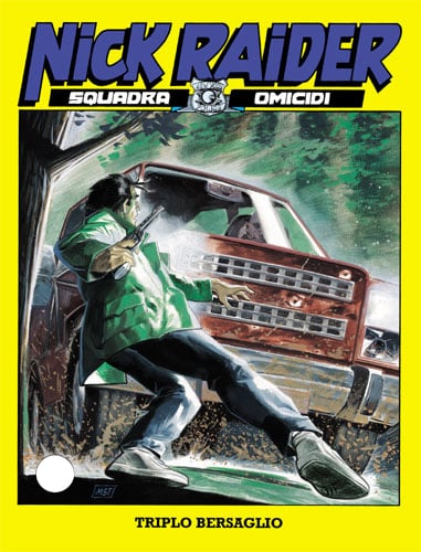 Fumetti: NICK RAIDER