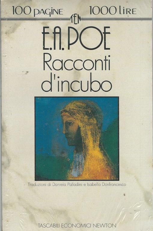 Racconti d'incubo - Edgar Allan Poe