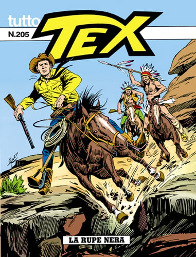 Tex Bonelli : Gli originali, Tutto Tex, Nuova Ristampa