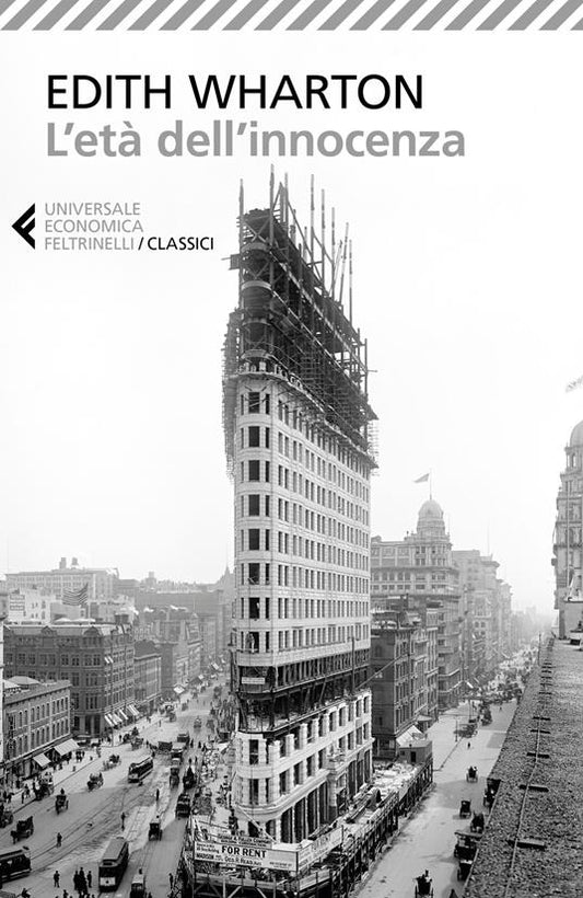 L'età dell'innocenza - Edith Wharton