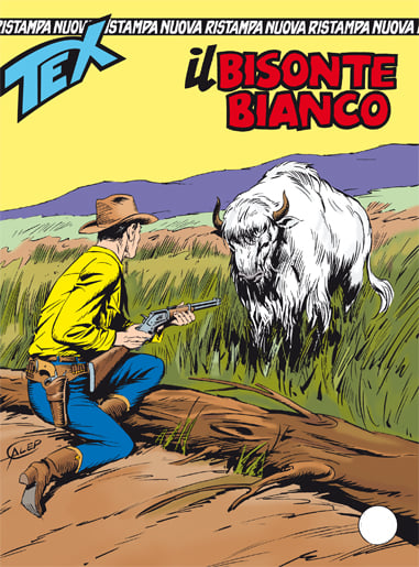 Tex Bonelli : Gli originali, Tutto Tex, Nuova Ristampa