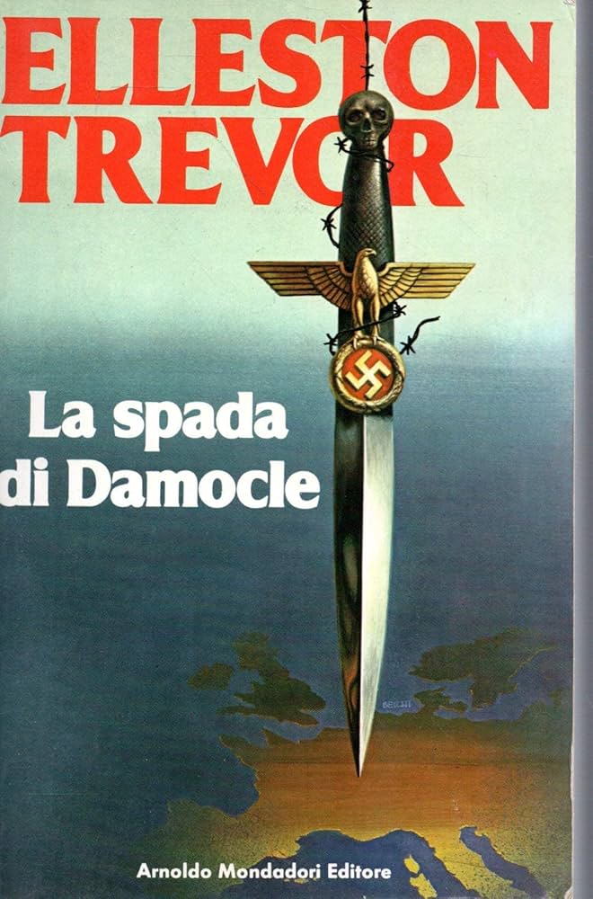 La spada di Damocle - Elleston Trevor