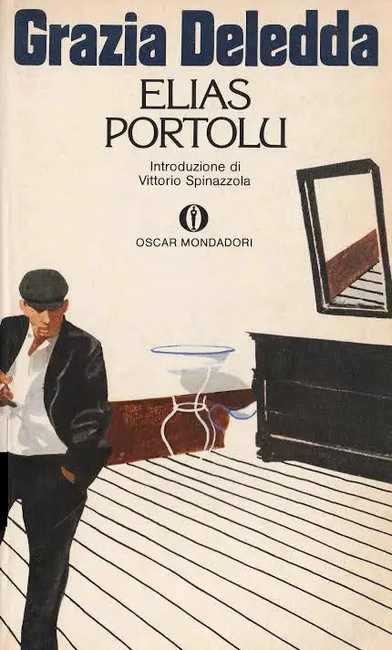 Elias Portolu - Grazia Deledda