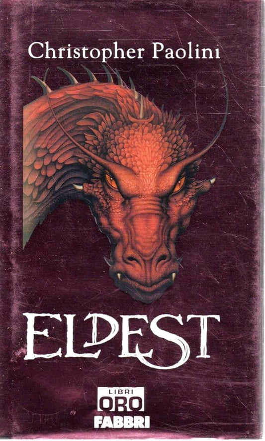 Eldest - Christopher Paolini
