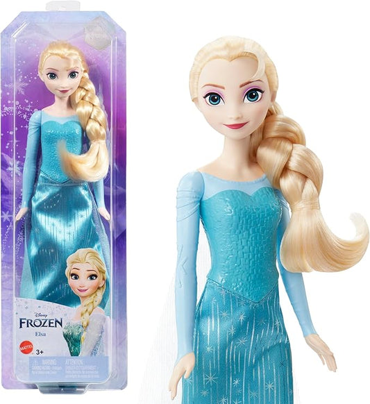Bambola Mattel ELSA Disney Frozen