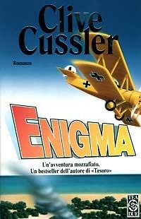 Enigma - Clive Cussler